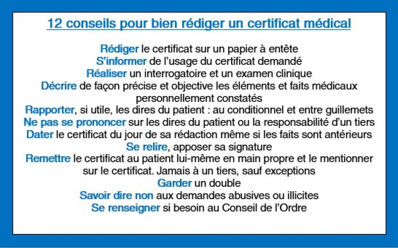 Les 12 Conseils de rédaction