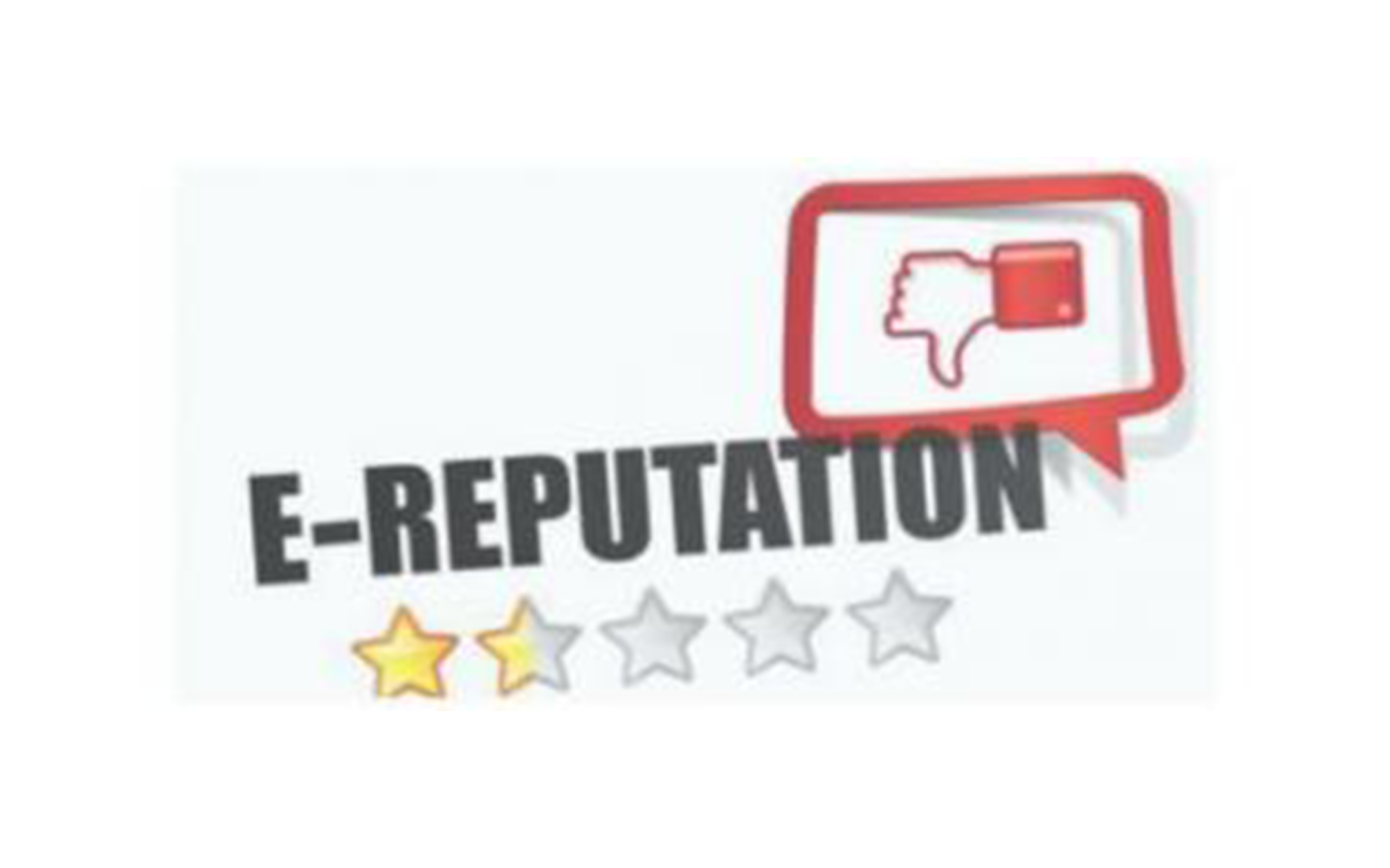 image e-reputation
