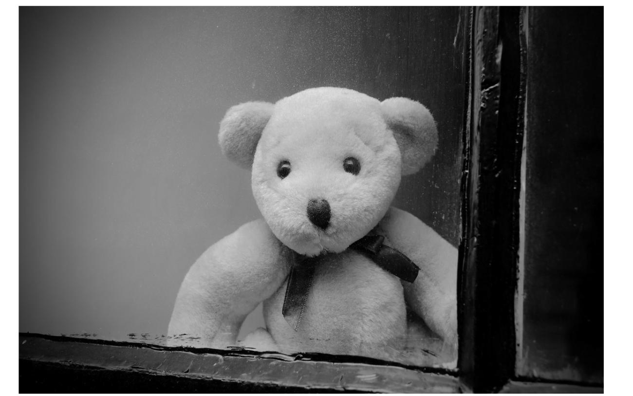 Enfant en situation de danger