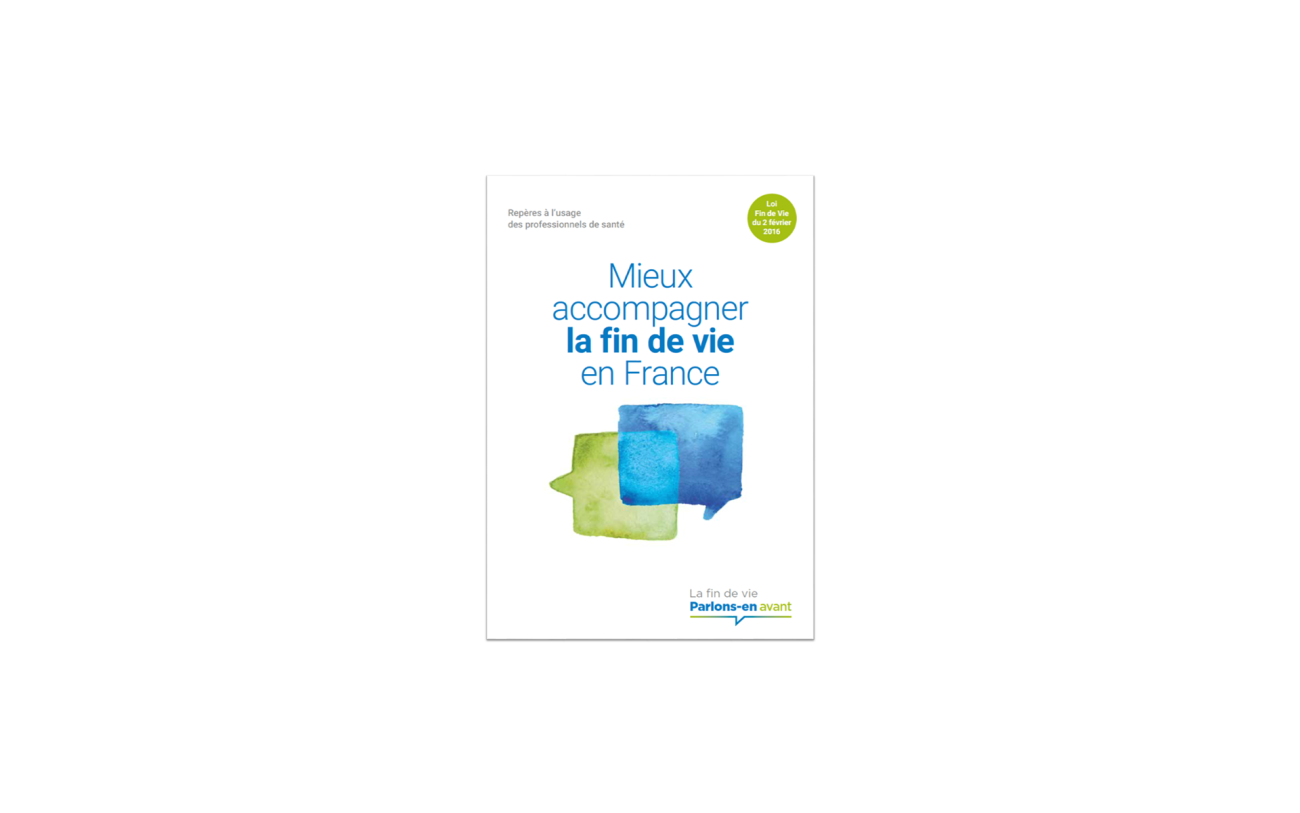 mieux accompagner la fin de vie